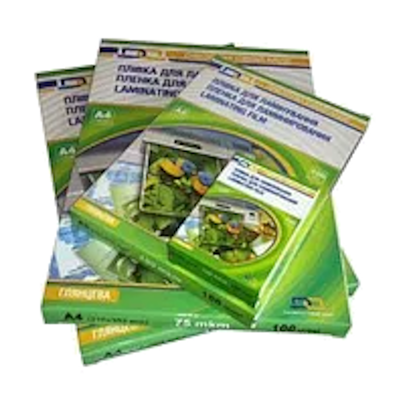 Плівка для ламінування DA А3 (303х426мм), 175 мкм, глянцева (11201011311YA)